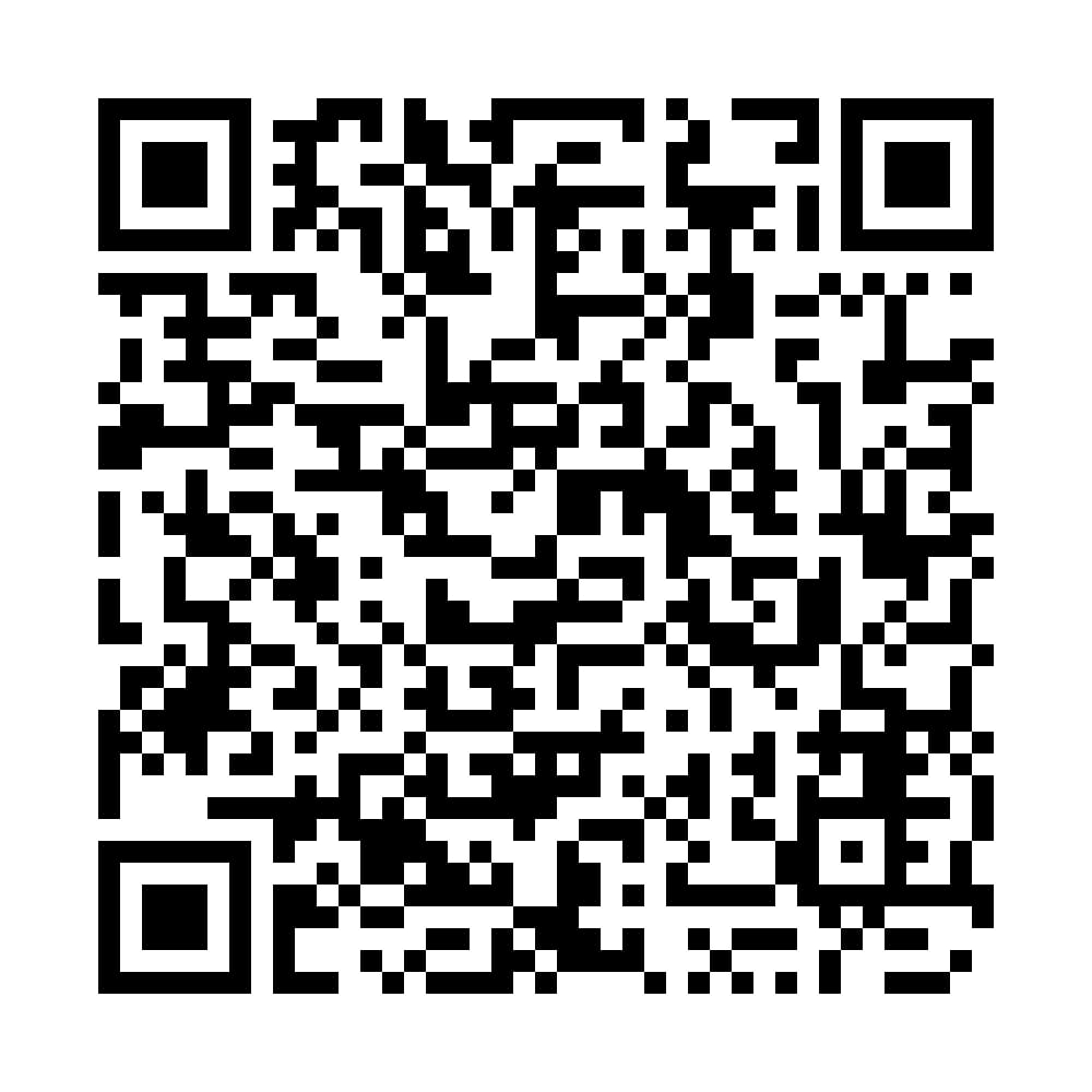 QR Code para doação